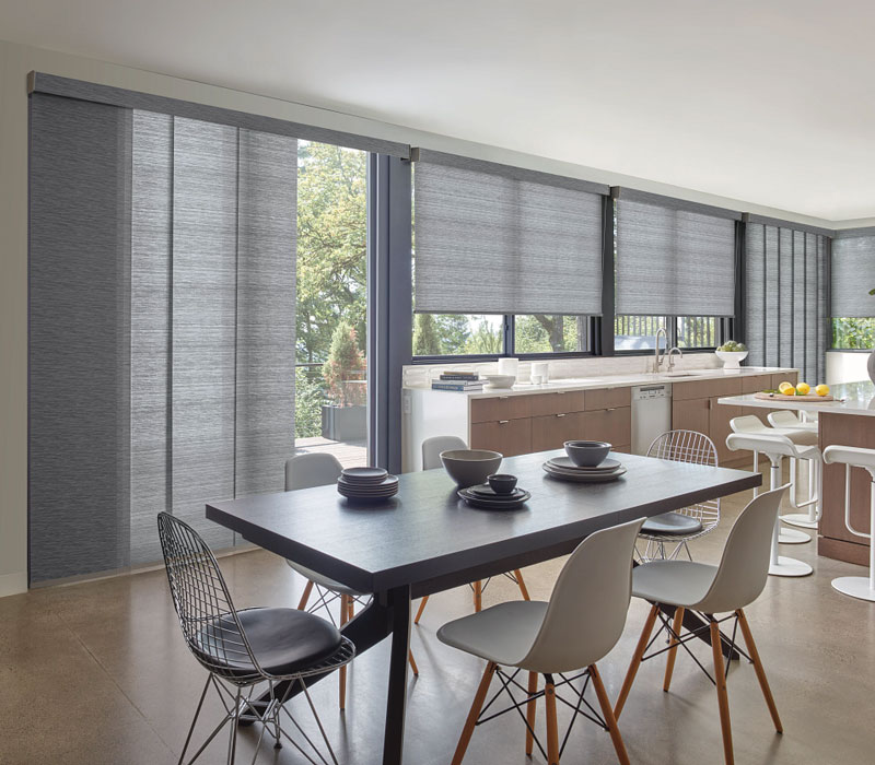 Formosa Kitchen Roller Shades