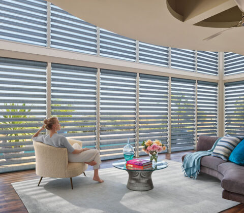 Pirouette® Sheer Shades