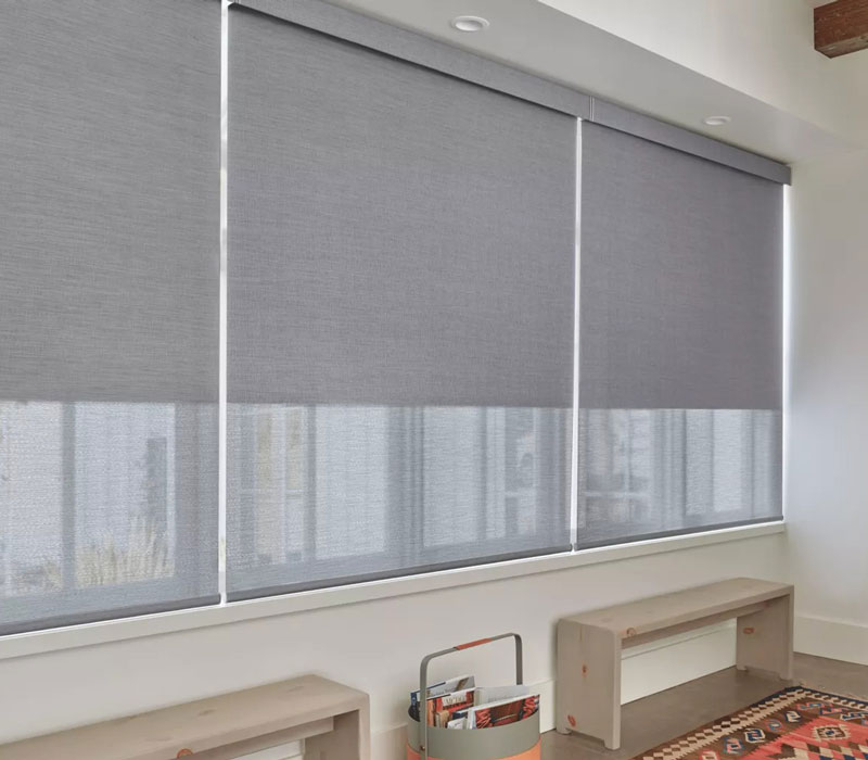 Designer Roller Shades