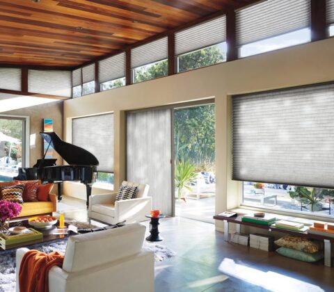 Vertiglide Duette® Vertical Blinds