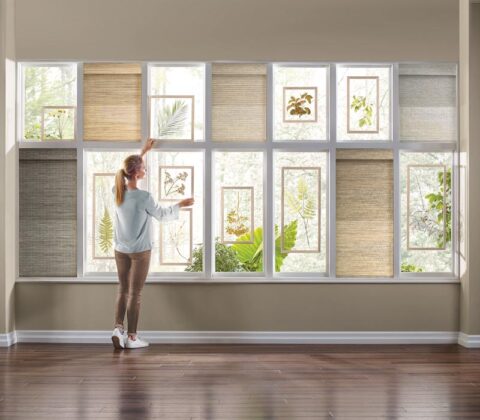 Provenance® Woven Wood Shades